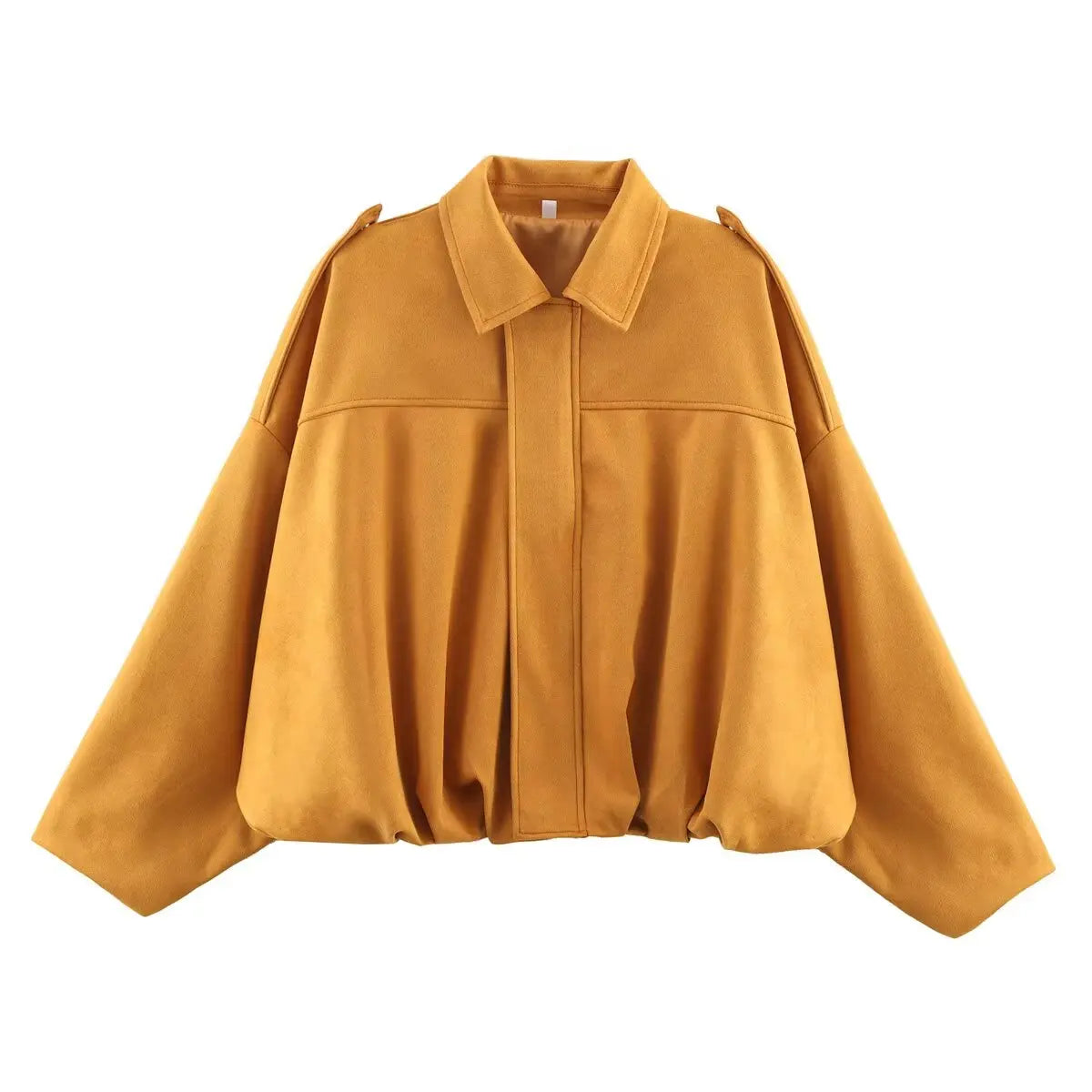 Sienna Suede Jacket