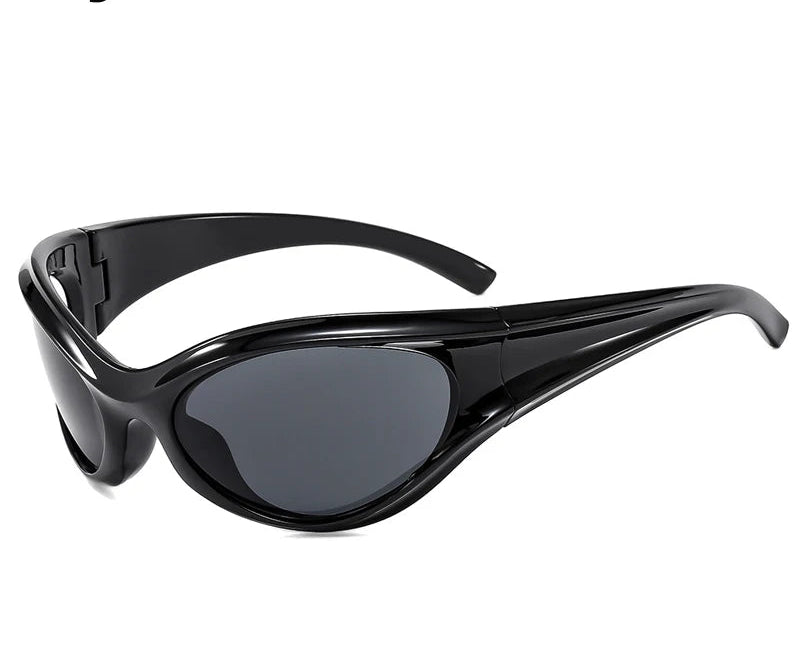 KAJILA ShadowFrame Sunglasses