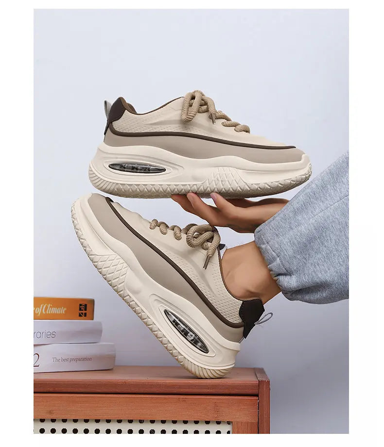 The AeroPulse Max Sneakers