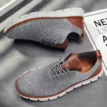BASTIEN | Perforated Low-Top Sneakers