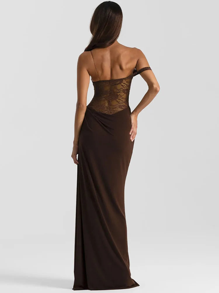 Éclat Noirée Dress