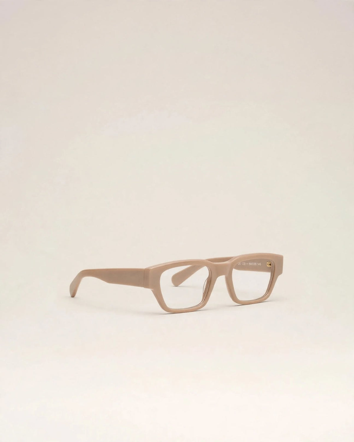 ÉTIENNE | The Sculpted Frame Glasses