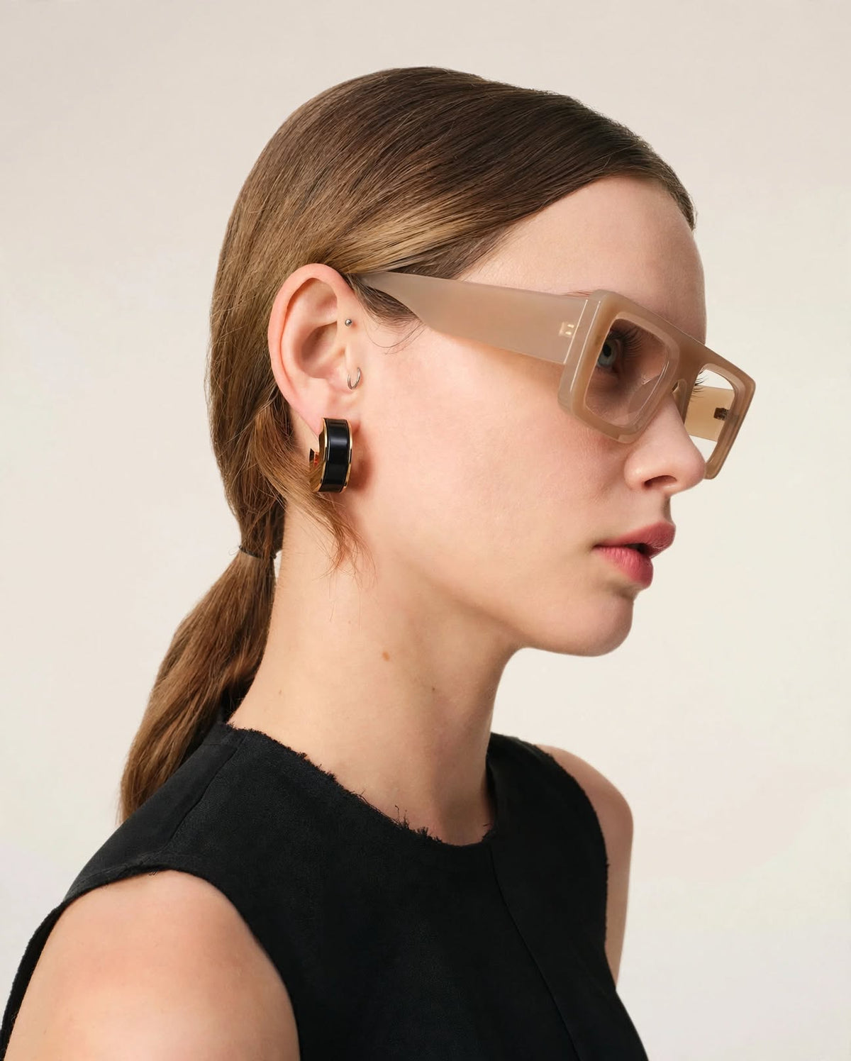 ÉTIENNE | The Sculpted Frame Glasses