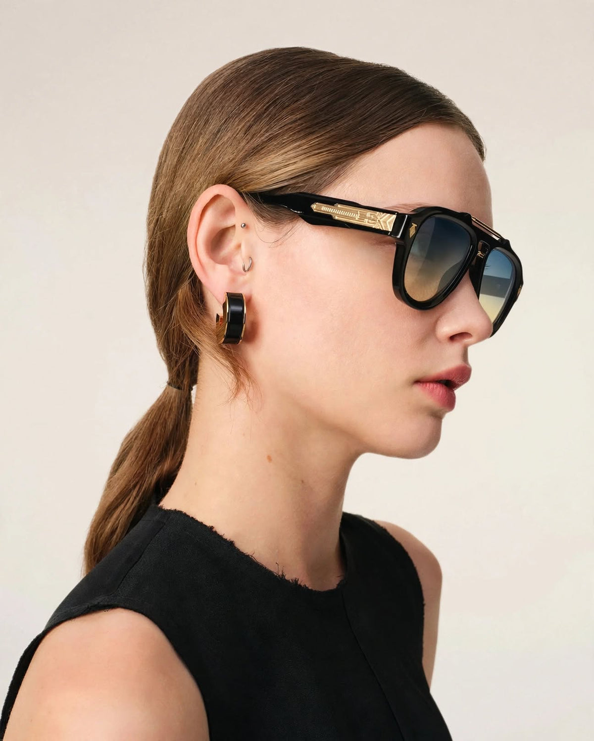 MAXENCE | The Avant-Garde Sunglasses