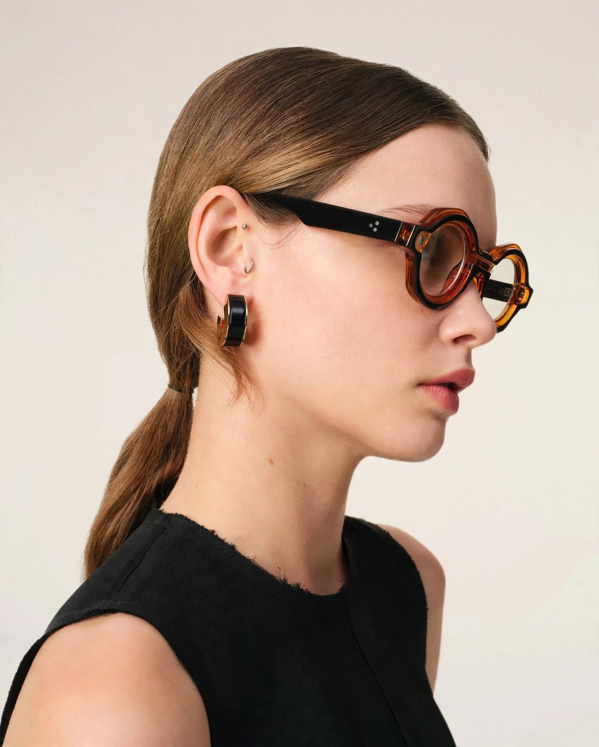 AUGUSTIN | The Atelier Frame Glasses