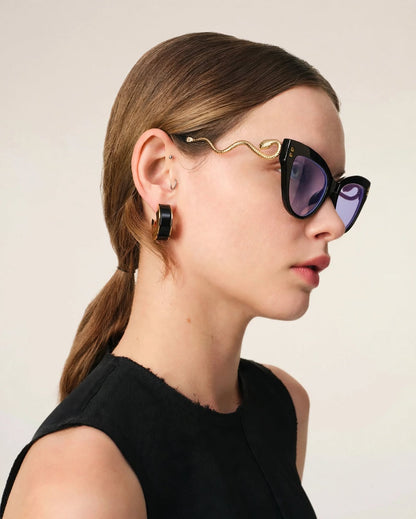 ISADORA | The Serpent Sunglasses