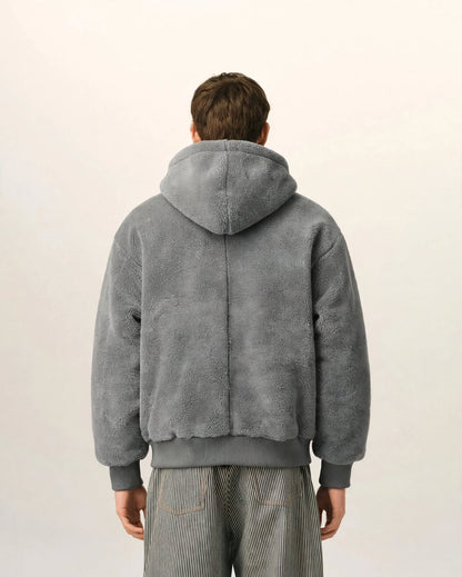 MAËL | The Plush Fleece Hoodie