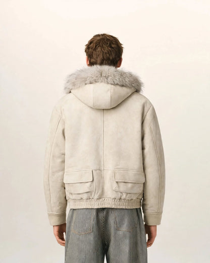 GAUTHIER | The Fur-Lined Alpine Jacket
