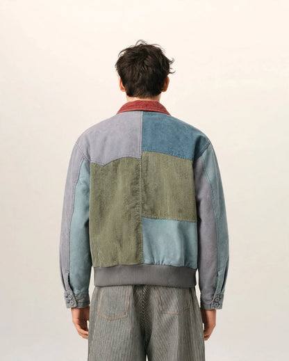 CÉSAIRE | The Vintage Patchwork Jacket