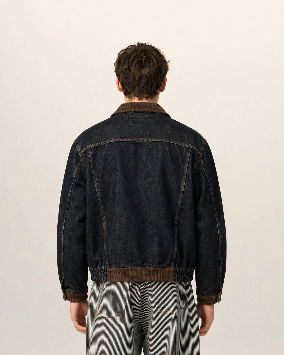 BALTHAZAR | The Heritage Denim Blouson Jacket