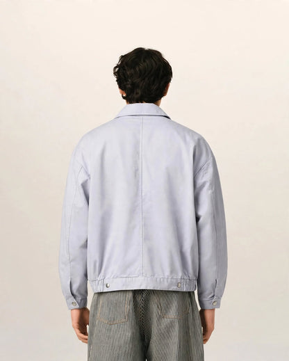 CYPRIEN | The Minimalist Zip Jacket