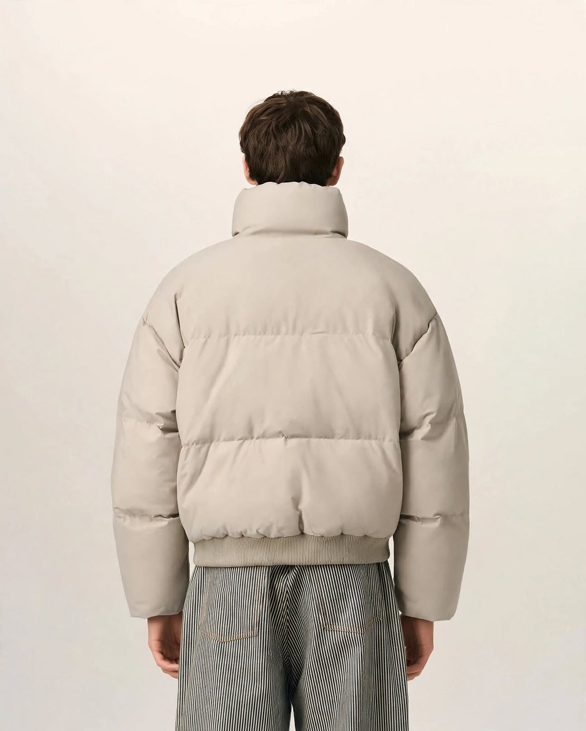 HUGO | The High-Neck Puffer Jacket