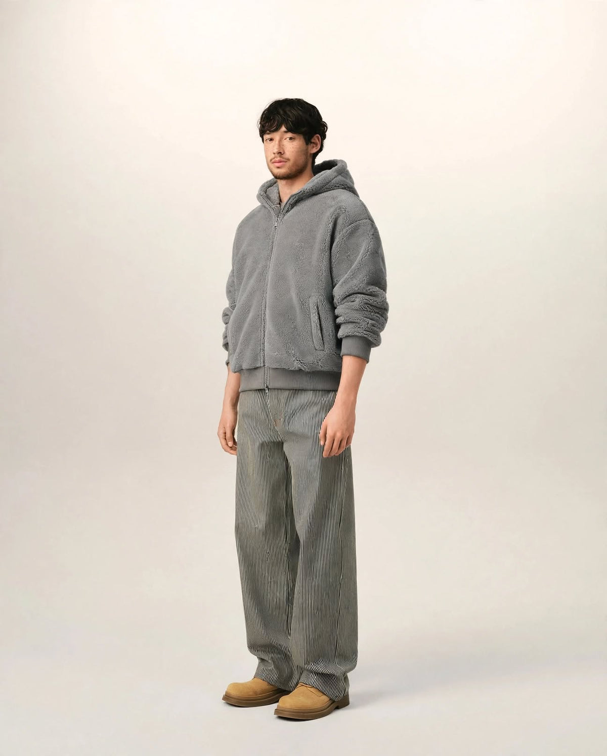 MAËL | The Plush Fleece Hoodie