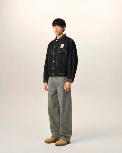 BALTHAZAR | The Heritage Denim Blouson Jacket