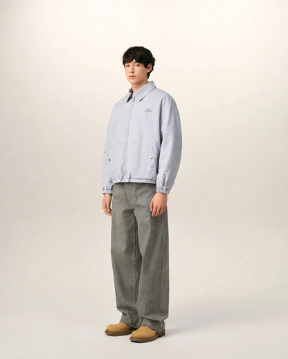CYPRIEN | The Minimalist Zip Jacket