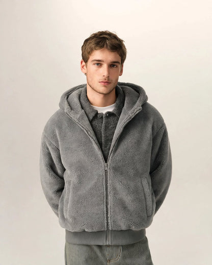 MAËL | The Plush Fleece Hoodie