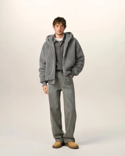 MAËL | The Plush Fleece Hoodie