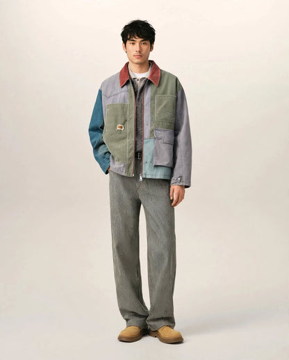 CÉSAIRE | The Vintage Patchwork Jacket