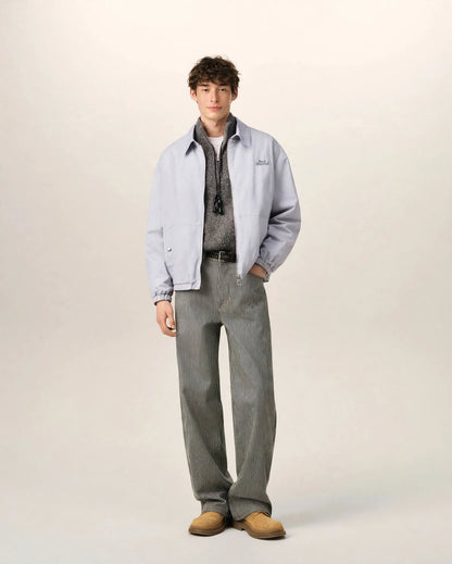 CYPRIEN | The Minimalist Zip Jacket