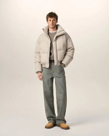 HUGO | The High-Neck Puffer Jacket