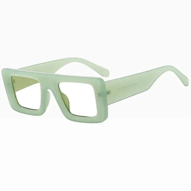 ÉTIENNE | The Sculpted Frame Glasses