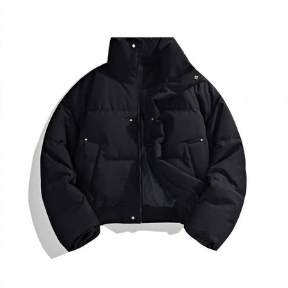 HUGO | The High-Neck Puffer Jacket