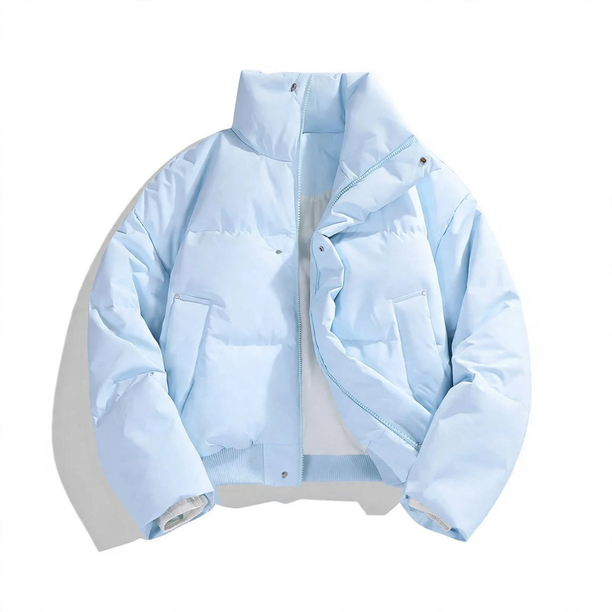 HUGO | The High-Neck Puffer Jacket