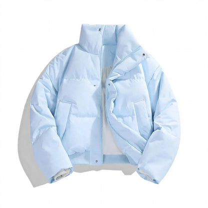 HUGO | The High-Neck Puffer Jacket
