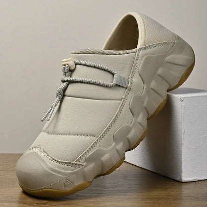 SERCEAU | Sculpted Trail Sneakers