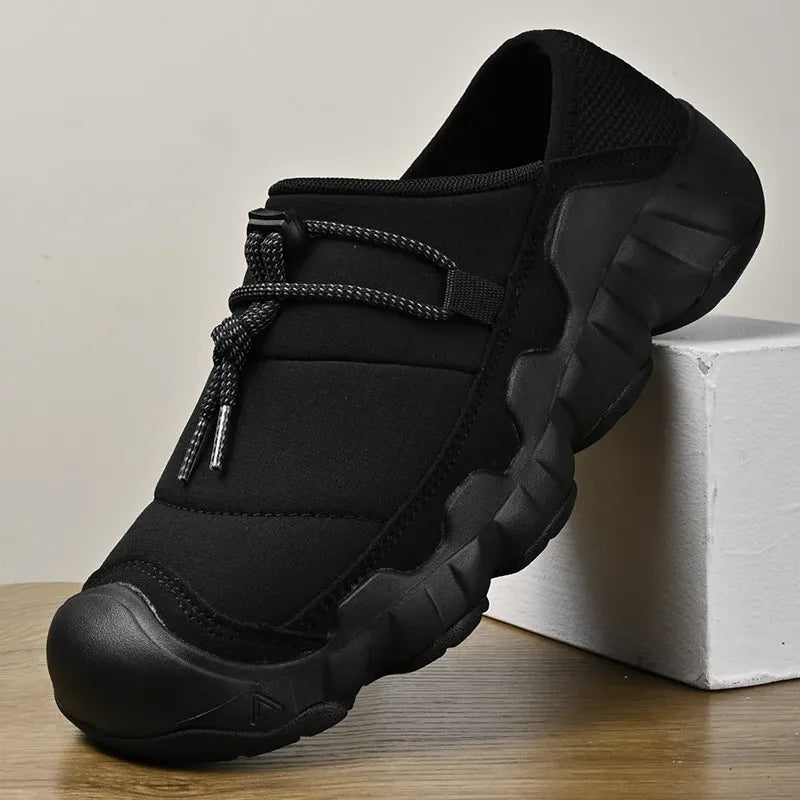 SERCEAU | Sculpted Trail Sneakers