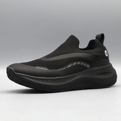 LOÏC | Sculpted Knit Sneakers