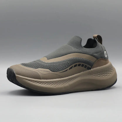 LOÏC | Sculpted Knit Sneakers