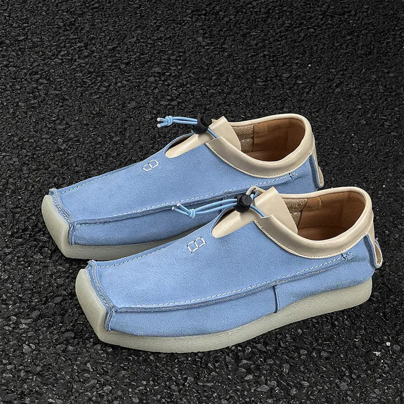 ALPHONSE | Leather Slip-On Loafers