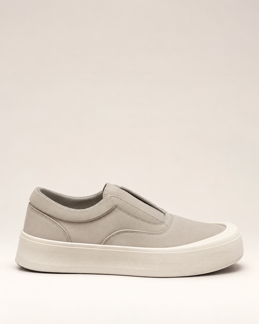 ARMAND | Chunky Sole Slip-On Sneakers