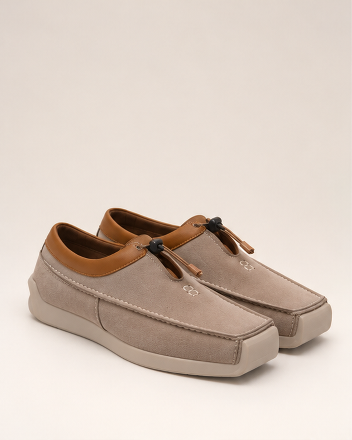 ALPHONSE | Leather Slip-On Loafers