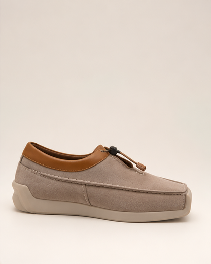 ALPHONSE | Leather Slip-On Loafers