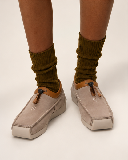 ALPHONSE | Leather Slip-On Loafers