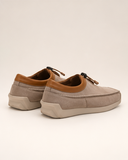 ALPHONSE | Leather Slip-On Loafers