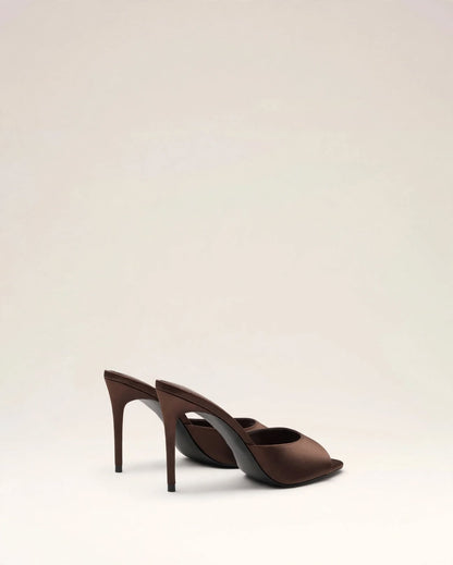 ONDINE | The Satin Stiletto Heels