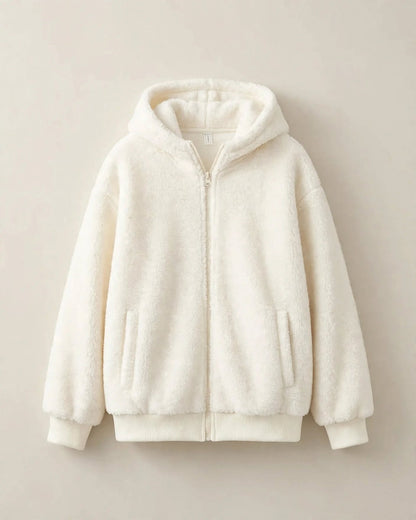 MAËL | The Plush Fleece Hoodie