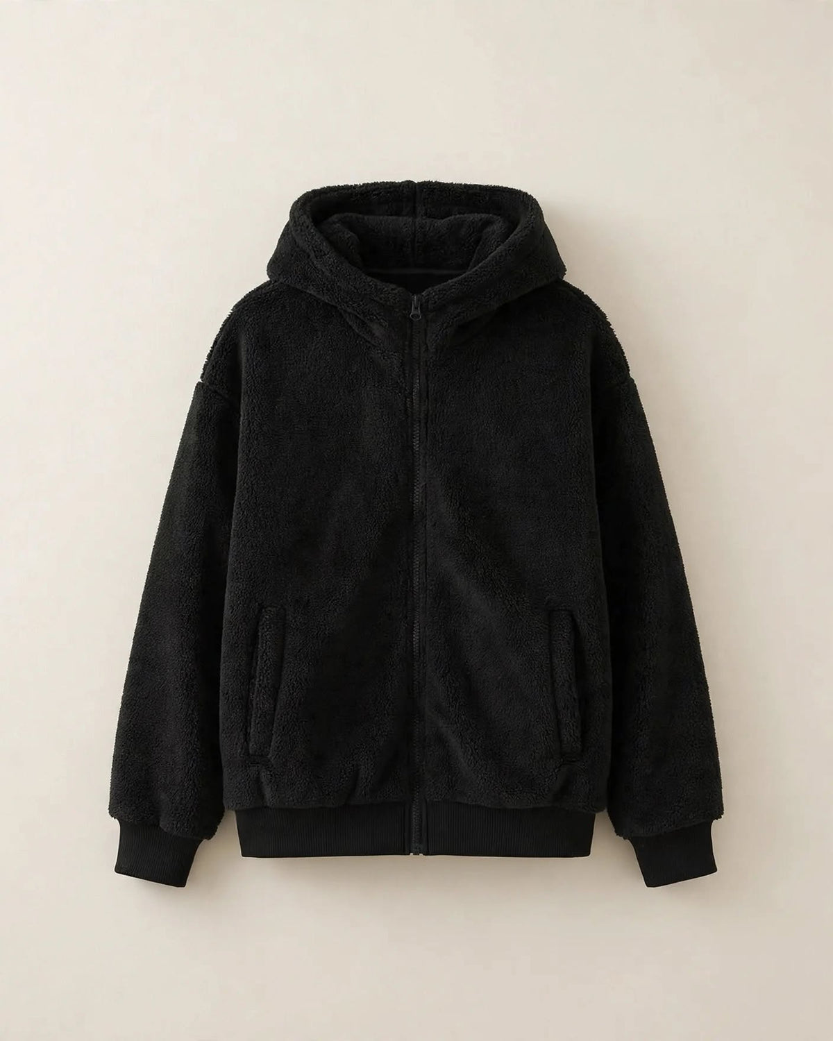 MAËL | The Plush Fleece Hoodie