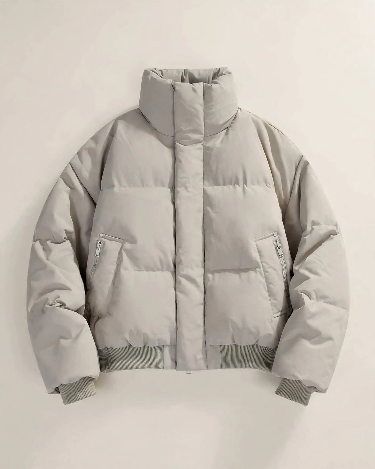 HUGO | The High-Neck Puffer Jacket