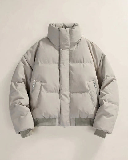 HUGO | The High-Neck Puffer Jacket