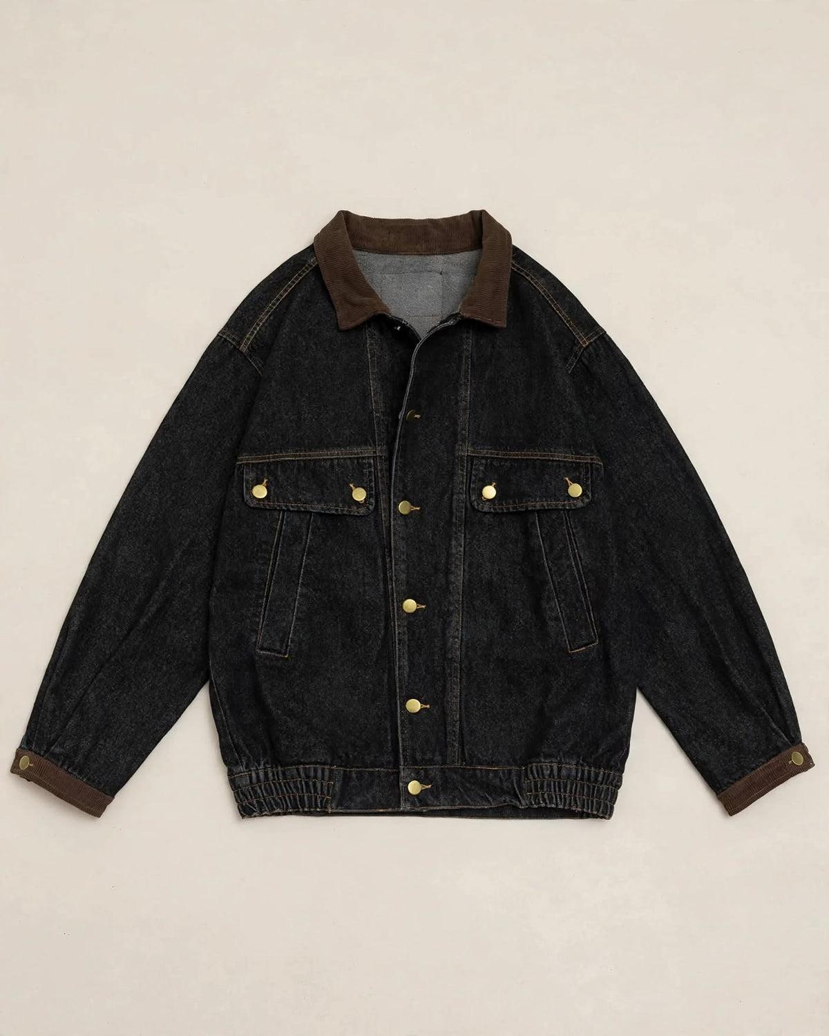 BALTHAZAR | The Heritage Denim Blouson Jacket