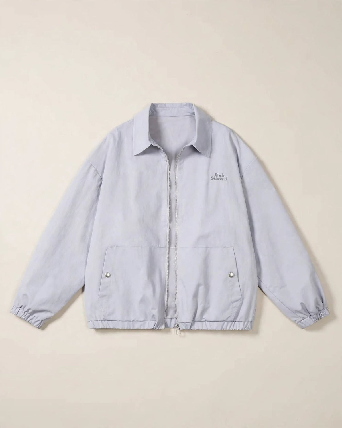 CYPRIEN | The Minimalist Zip Jacket
