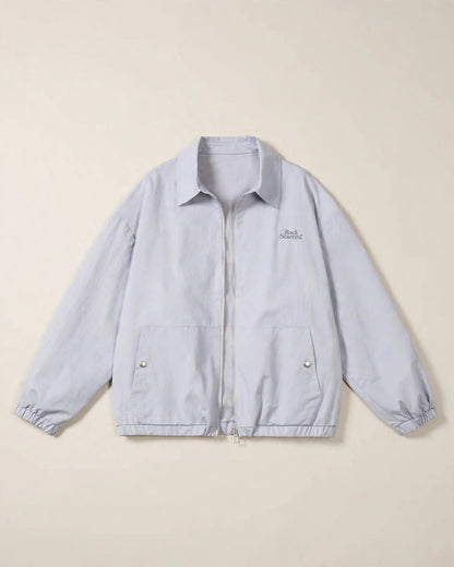 CYPRIEN | The Minimalist Zip Jacket