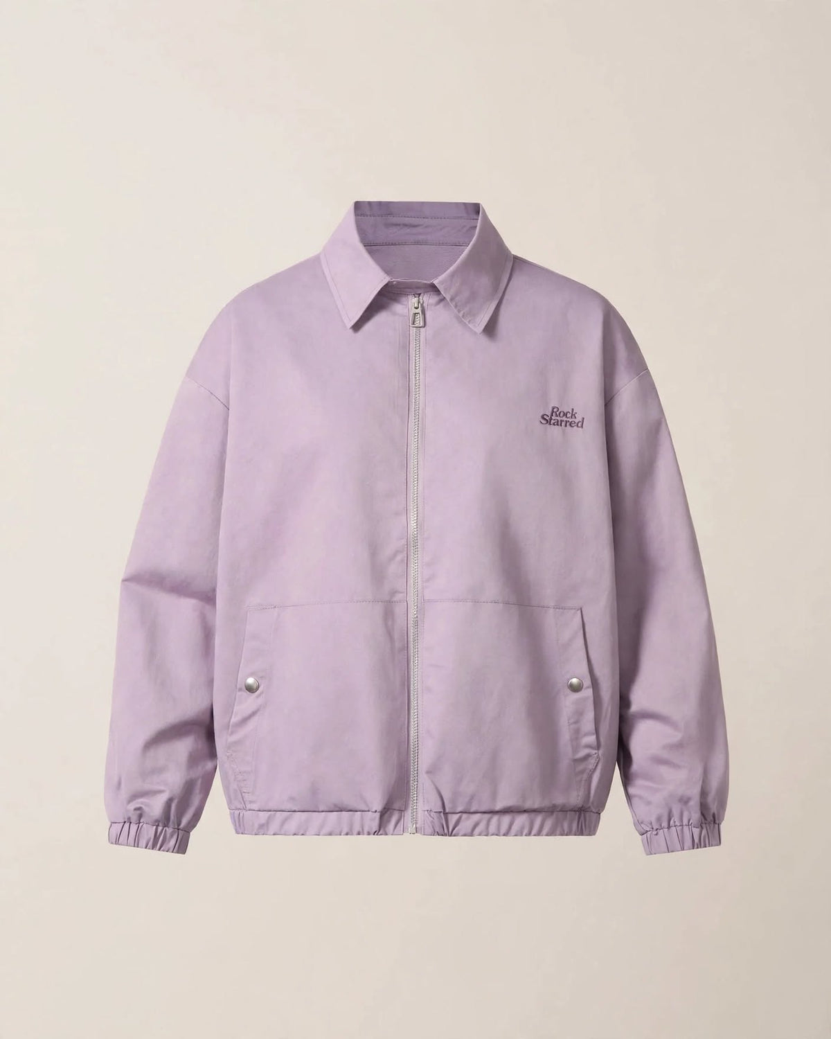 CYPRIEN | The Minimalist Zip Jacket