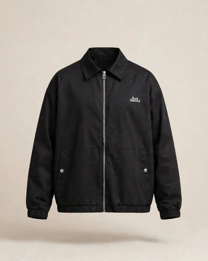 CYPRIEN | The Minimalist Zip Jacket