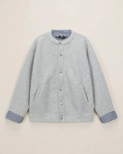 AUBERT | The Collarless Jacket