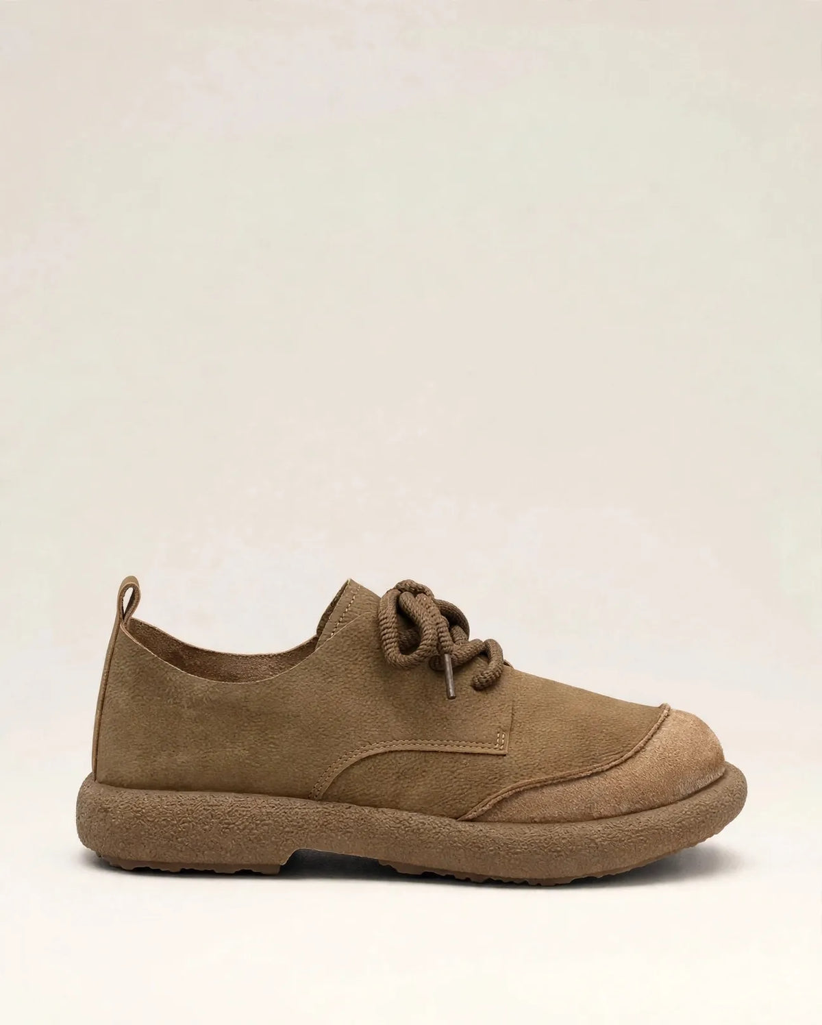 ÉMILE | Suede Lace-Up Shoes